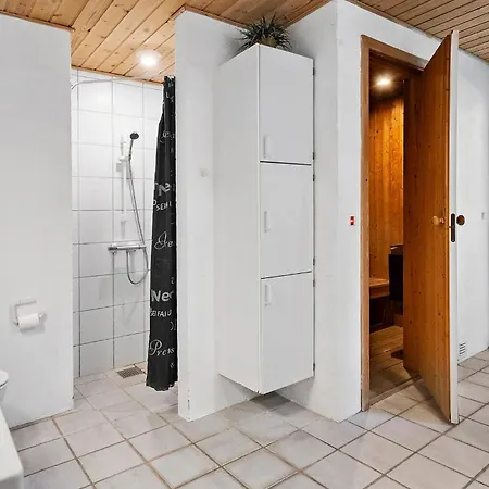 Hébergement de vacances Amazing In With Sauna Blåvand