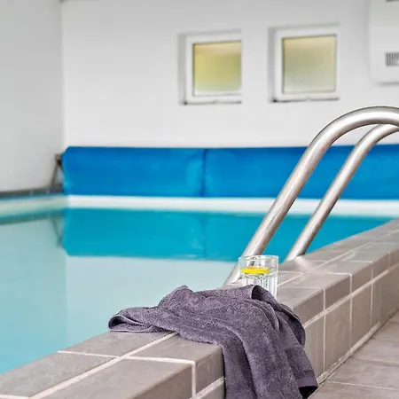 Hébergement de vacances Amazing In With Sauna *