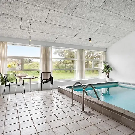 Amazing In With Sauna Hébergement de vacances Blåvand