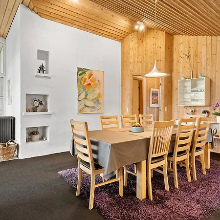 Amazing In With Sauna Feriehus