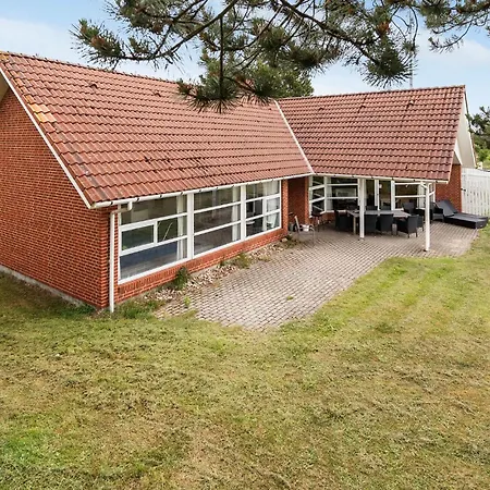 Amazing In With Sauna Hébergement de vacances Blåvand