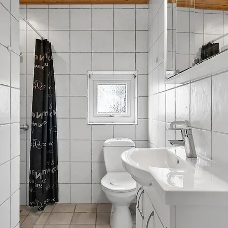 Amazing In With Sauna