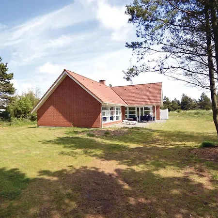 Amazing In With Sauna Feriehus *