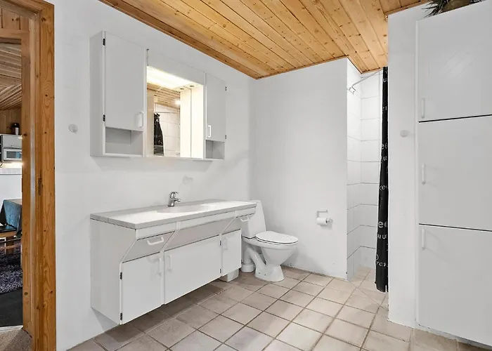 Amazing In With Sauna بيت للعطل