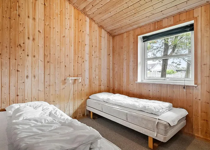 Amazing In With Sauna * Blåvand