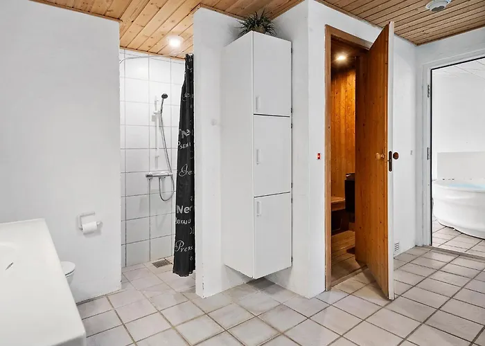 بيت للعطل Amazing In With Sauna Blåvand