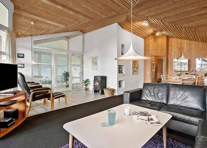 Amazing In With Sauna * Blåvand