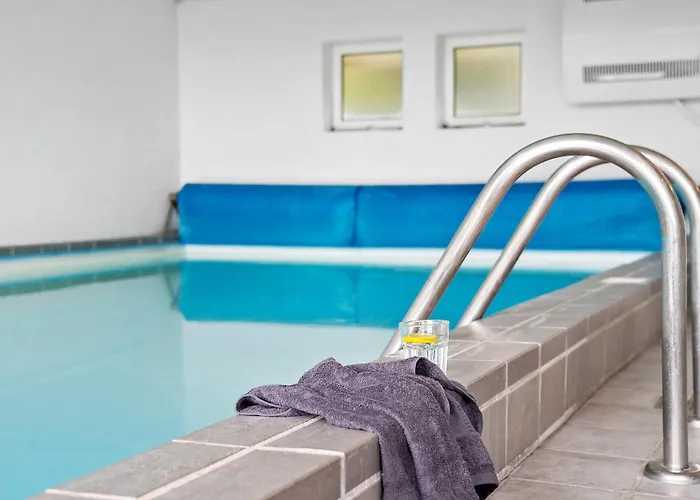 بيت للعطل Amazing In With Sauna *