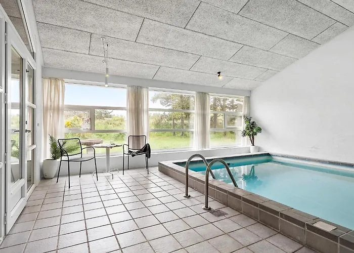 Amazing In With Sauna بيت للعطل Blåvand