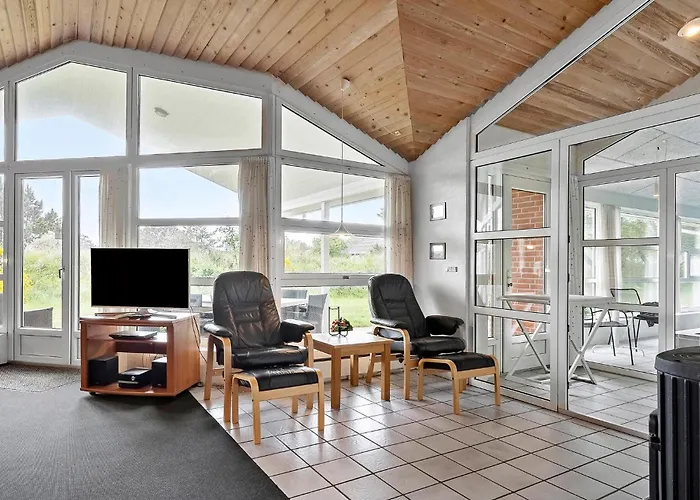 Amazing In With Sauna * Blåvand