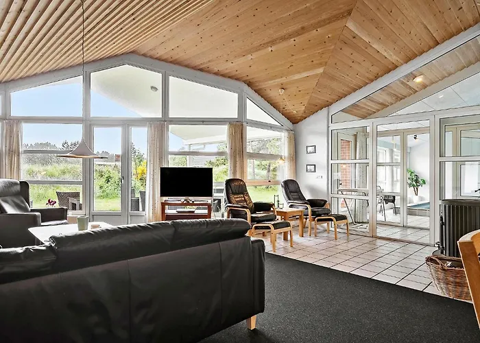 Amazing In With Sauna بيت للعطل