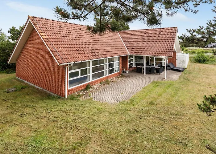 Amazing In With Sauna بيت للعطل Blåvand