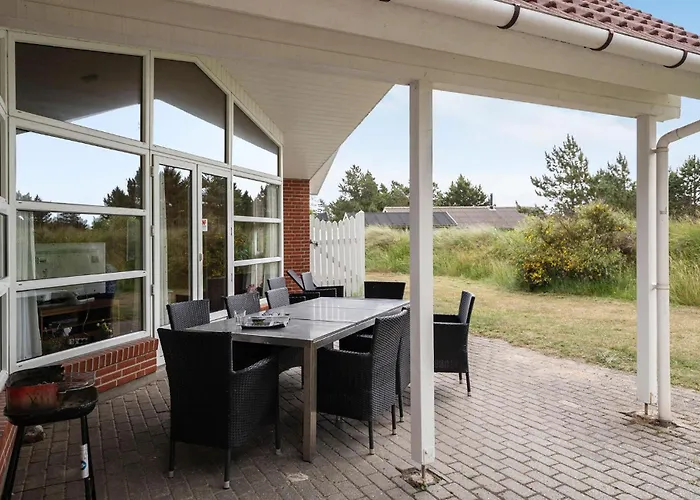 Amazing In With Sauna Blåvand