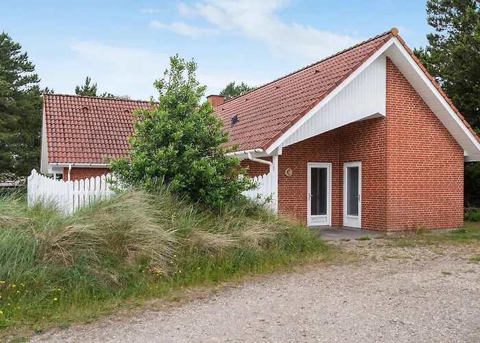 Amazing In With Sauna بيت للعطل Blåvand