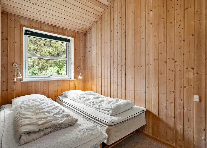 Amazing In With Sauna بيت للعطل *