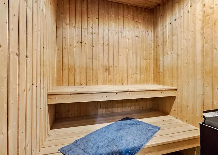 Amazing In With Sauna *